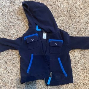 REI Infant Lightweight Fleece Jacket Size 6 month